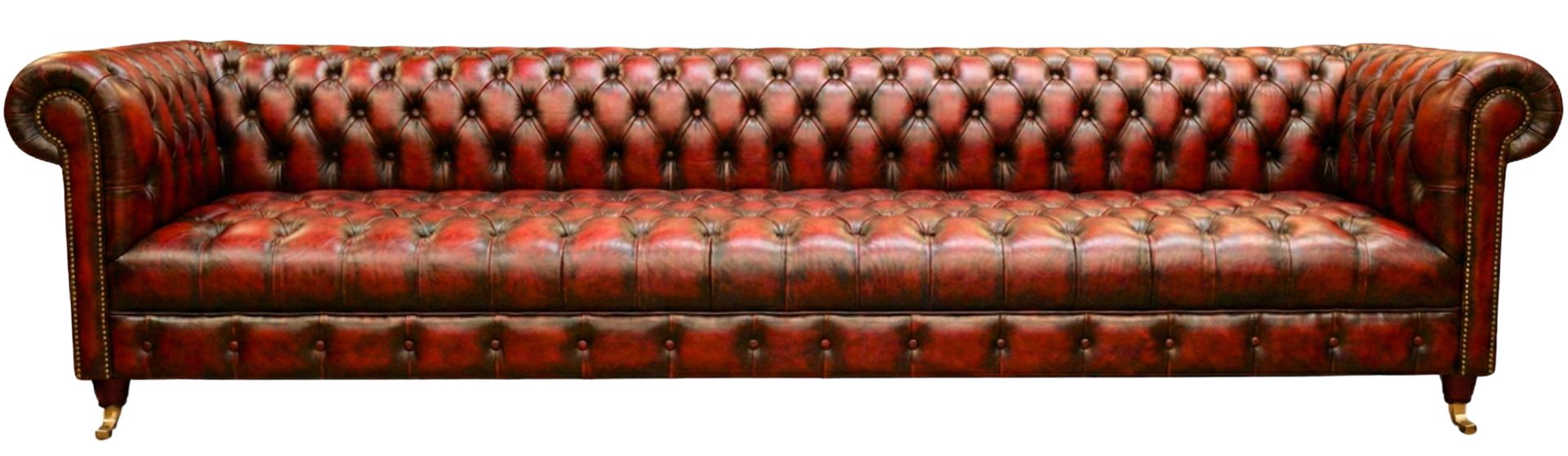 The Dorchester Chesterfield